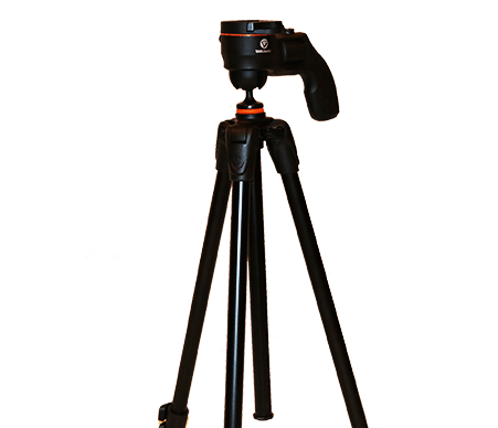 Guarantee Media equipment. Freelance videographer photographer editor